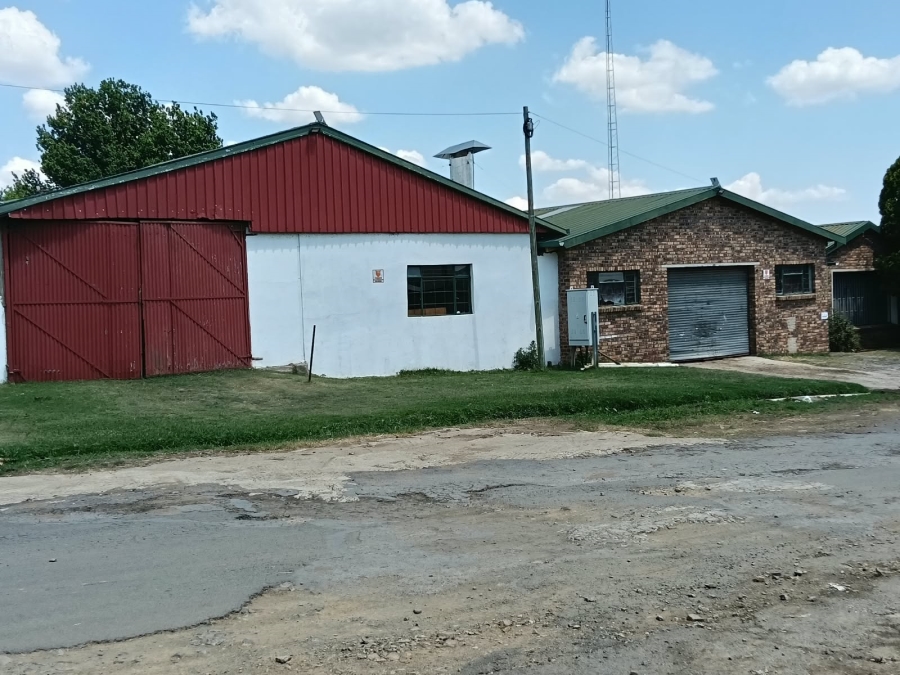 Commercial Property for Sale in Vrede Free State
